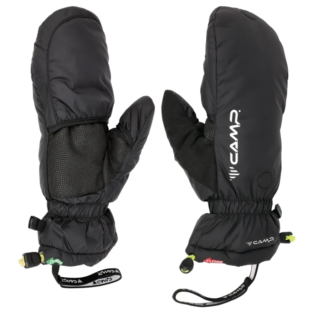 CAMP Outdooraccessoires^Wintergeïsoleerde wanten voor sporten met hoge prestaties