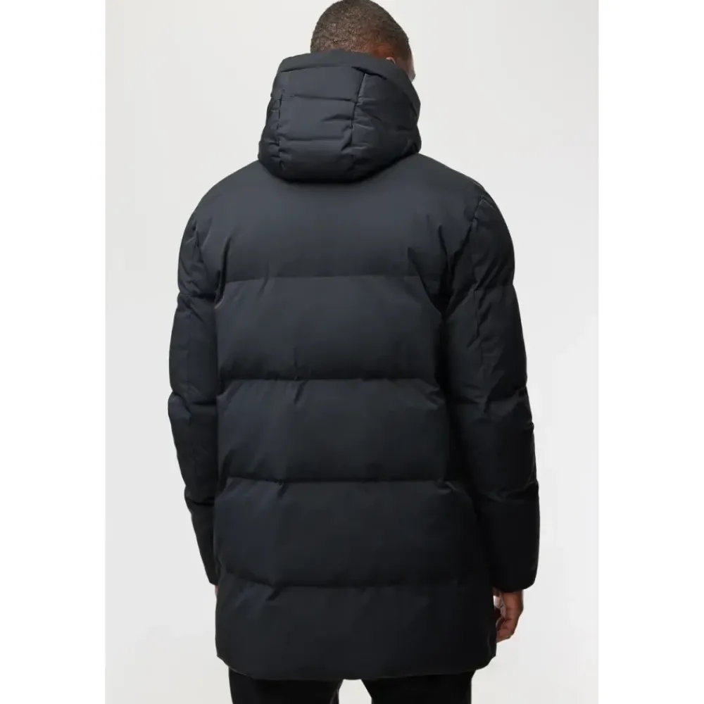 Heren Genti Jassen^Winterjacket Long
