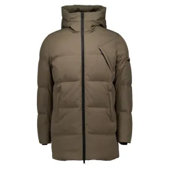 Heren Genti Jassen^Winterjas Lang