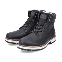 Heren Rieker Snowboots^Winterlaarzen