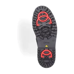 Heren Rieker Snowboots^Winterlaarzen
