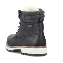 Heren Rieker Snowboots^Winterlaarzen