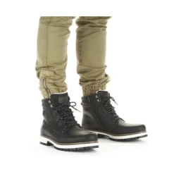 Heren Rieker Snowboots^Winterlaarzen
