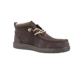 Heren Hey Dude Winterlaarzen WALLY MID GRIPR