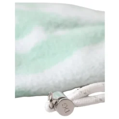 DAMES Dolce & Gabbana Wit Logo Polslengte Handschoenen