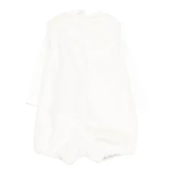 Il Gufo Bodysuits & Sets^Katoenen T-shirt en Romper Set