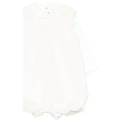 Il Gufo Bodysuits & Sets^Katoenen T-shirt en Romper Set