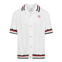 Heren Casablanca Overhemd voor Mannen AW25