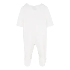 Chloé Bodysuits & Sets^Pyjama Set met Slabbetjes en Hoed