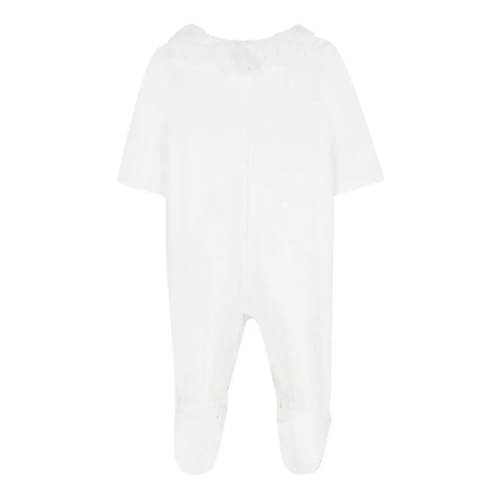 Chloé Bodysuits & Sets^Pyjama Set met Slabbetjes en Hoed
