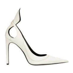 DAMES Nina Ricci Pumps^Satijn