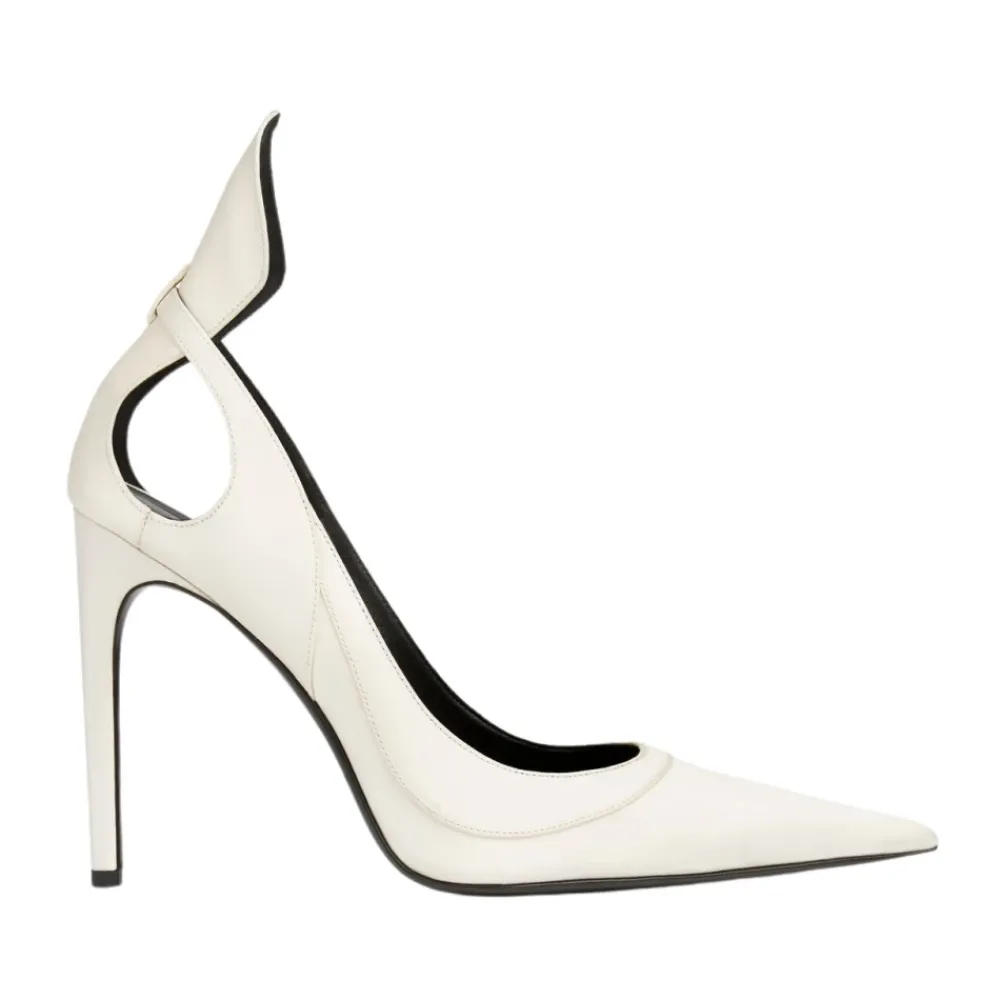 DAMES Nina Ricci Pumps^Satijn