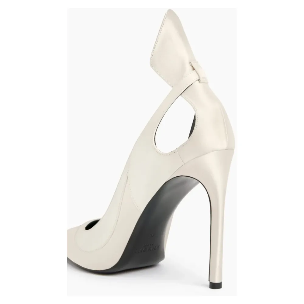 DAMES Nina Ricci Pumps^Satijn