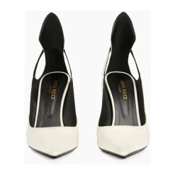 DAMES Nina Ricci Pumps^Satijn
