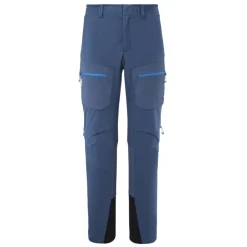 Millet Outdoorkleding^Wit Schild Donker Denim Broek