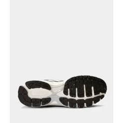 DAMES Mercer Amsterdam Wit Zilver Re-Run Sneakers