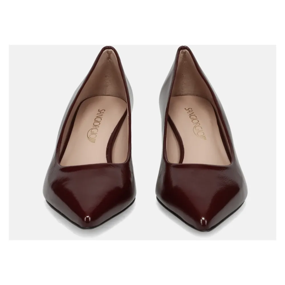 DAMES Sangiorgio With Heel