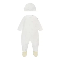 Moncler te Baby Romper met Muts