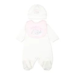 Monnalisa te Babypakje Hoed Set