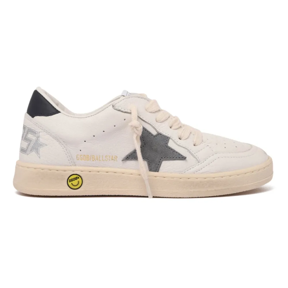 Golden Goose te Ball Star Leren Sneakers