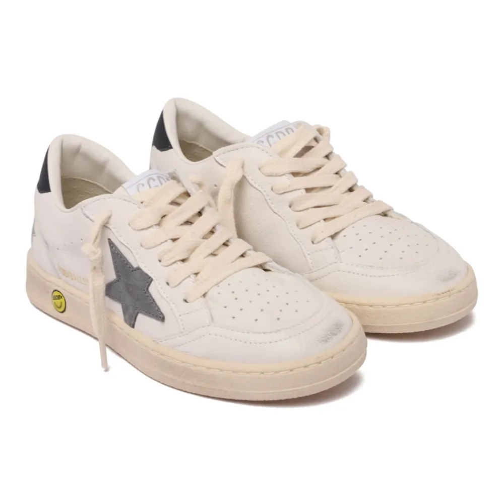 Golden Goose te Ball Star Leren Sneakers