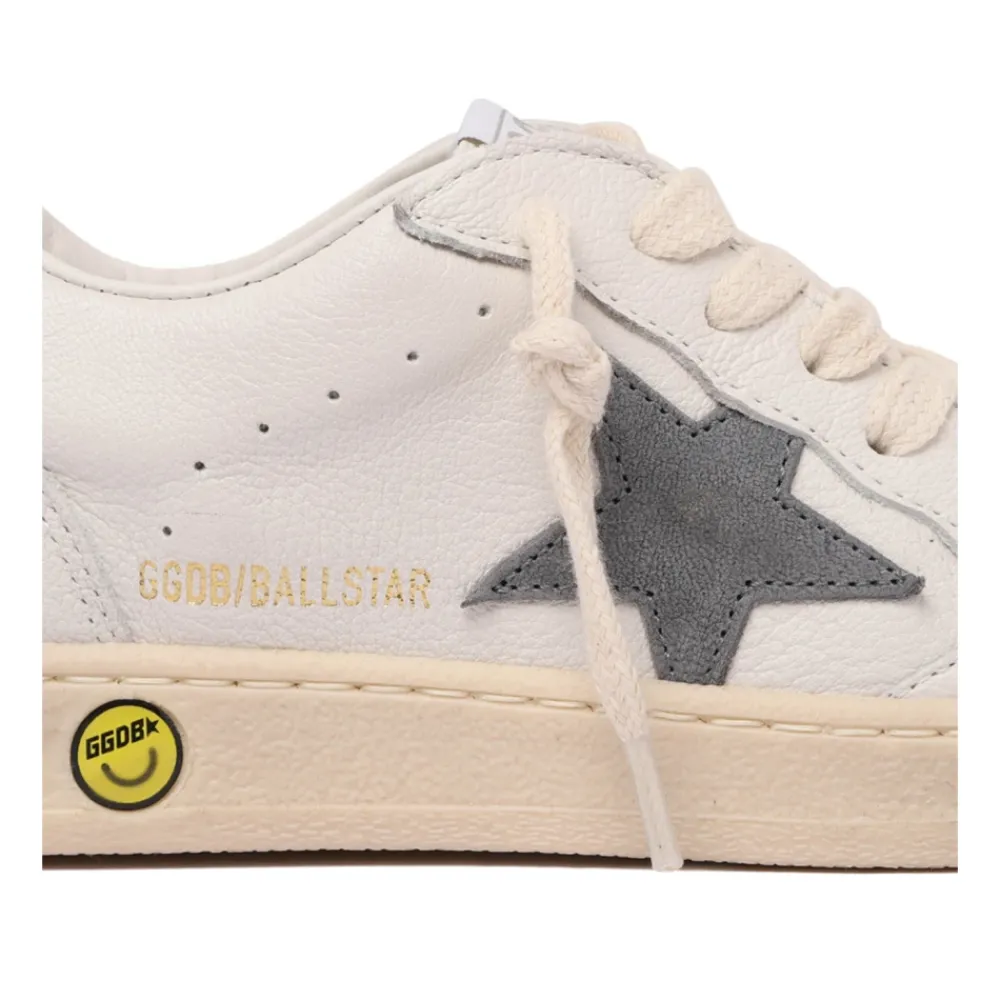 Golden Goose te Ball Star Leren Sneakers