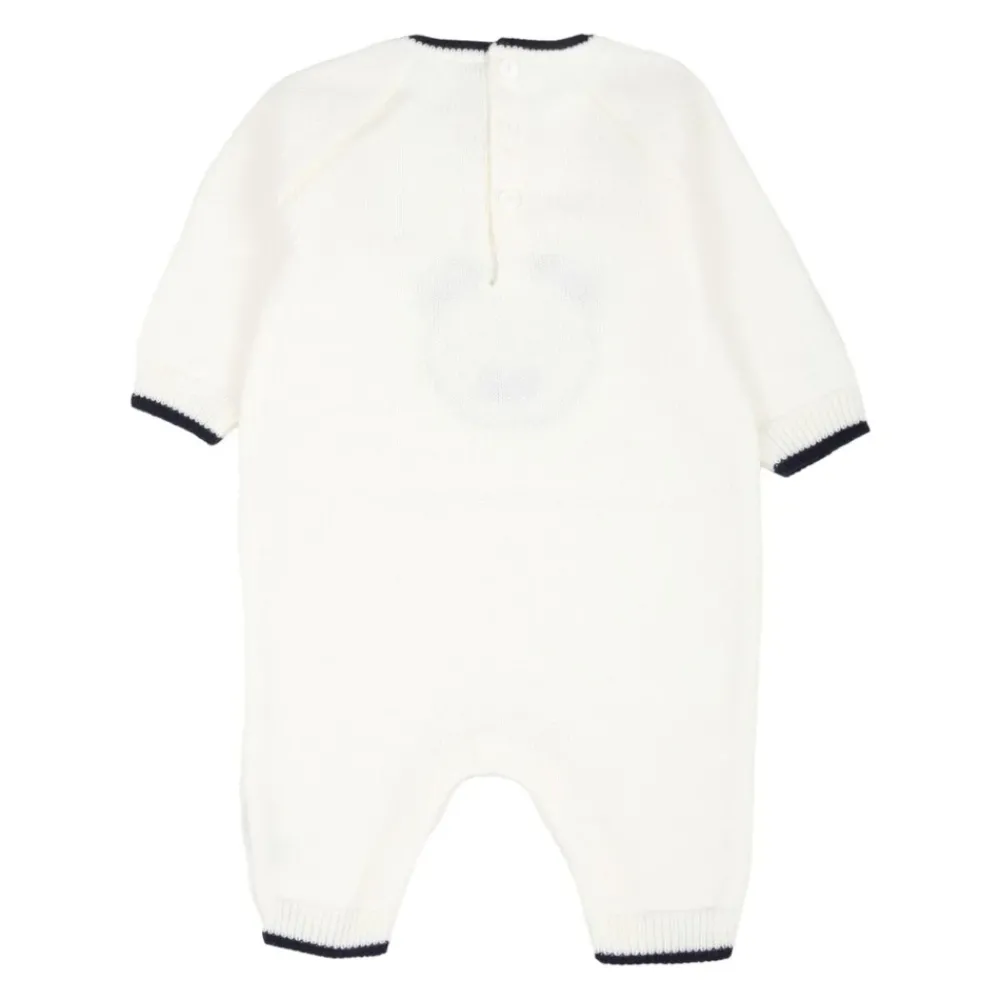 Little Bear te Beer Jurk met Knoopsluiting