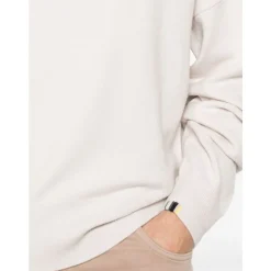 DAMES Extreme Cashmere Truien & Vesten^te Cashmere Sweater met Ronde Hals