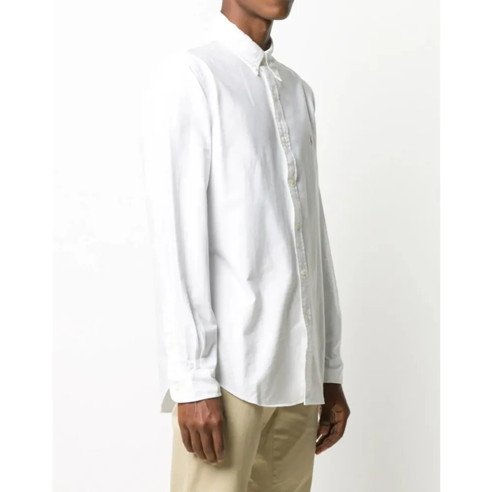 Heren Polo Ralph Lauren te Custom Fit Overhemd