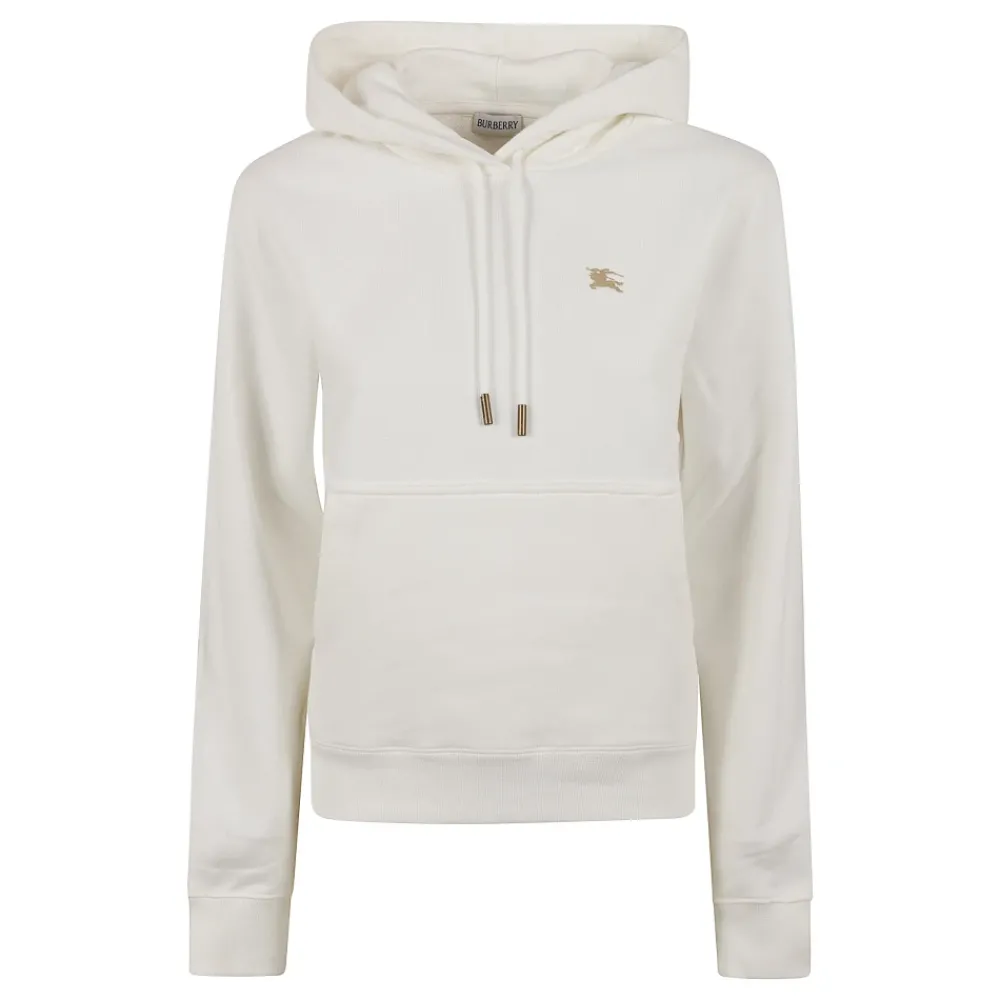 DAMES Burberry Hoodies & Sweatvesten^te Hoodie met Voorzak
