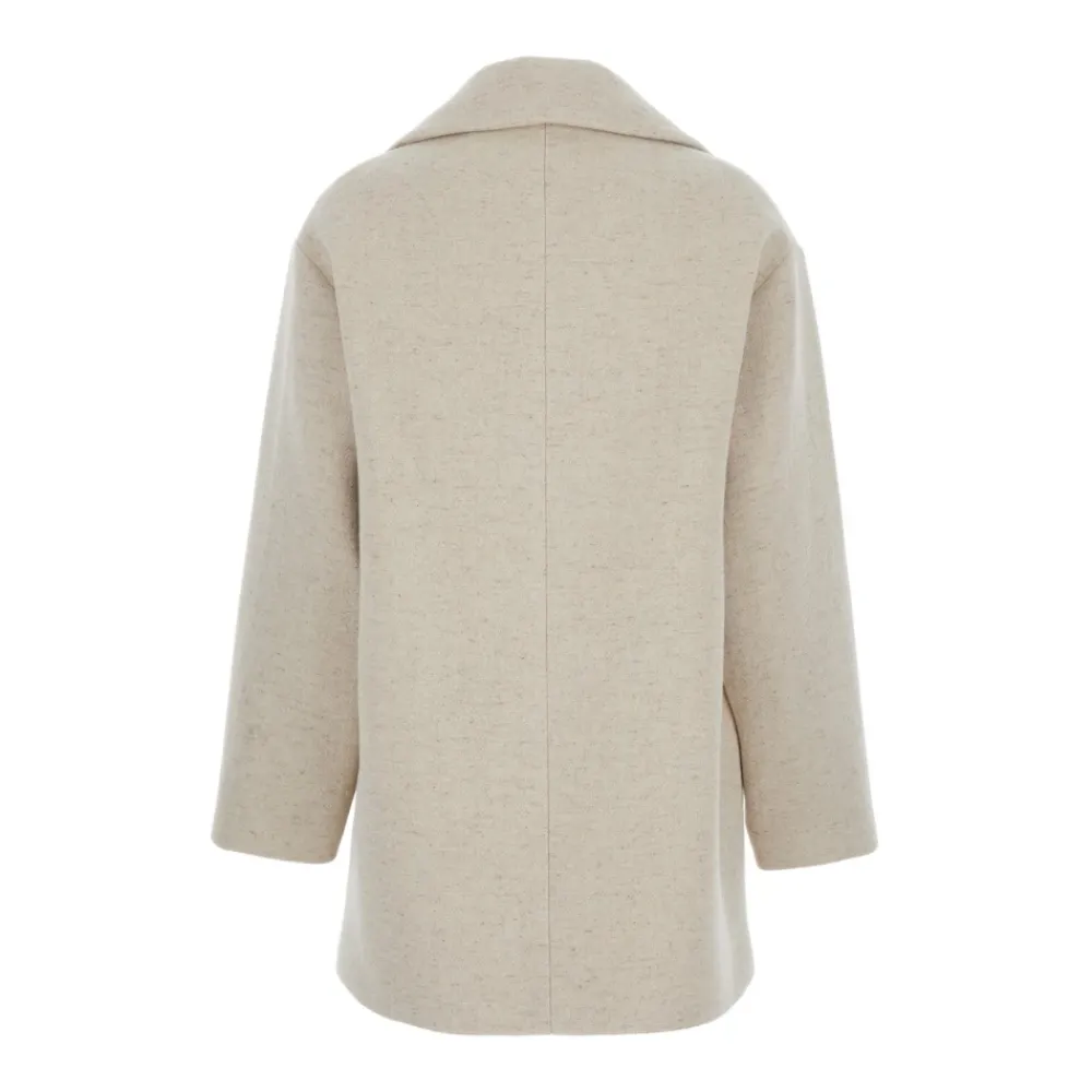 DAMES Elisabetta Franchi Trenchcoats & Mantels^te Jas CAPPOTTO