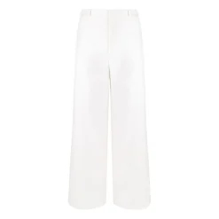 DAMES Max Mara te Jersey Wijde Pijp Broek