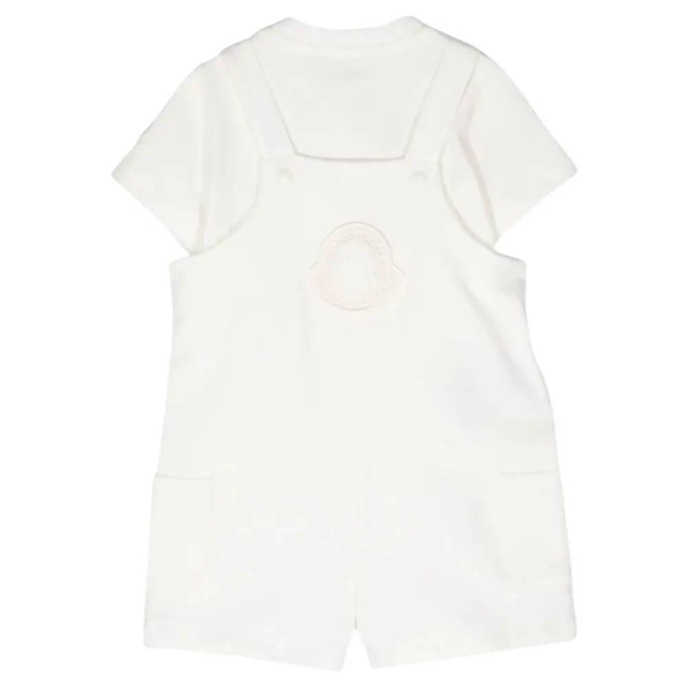 Moncler te Jumpsuit Set