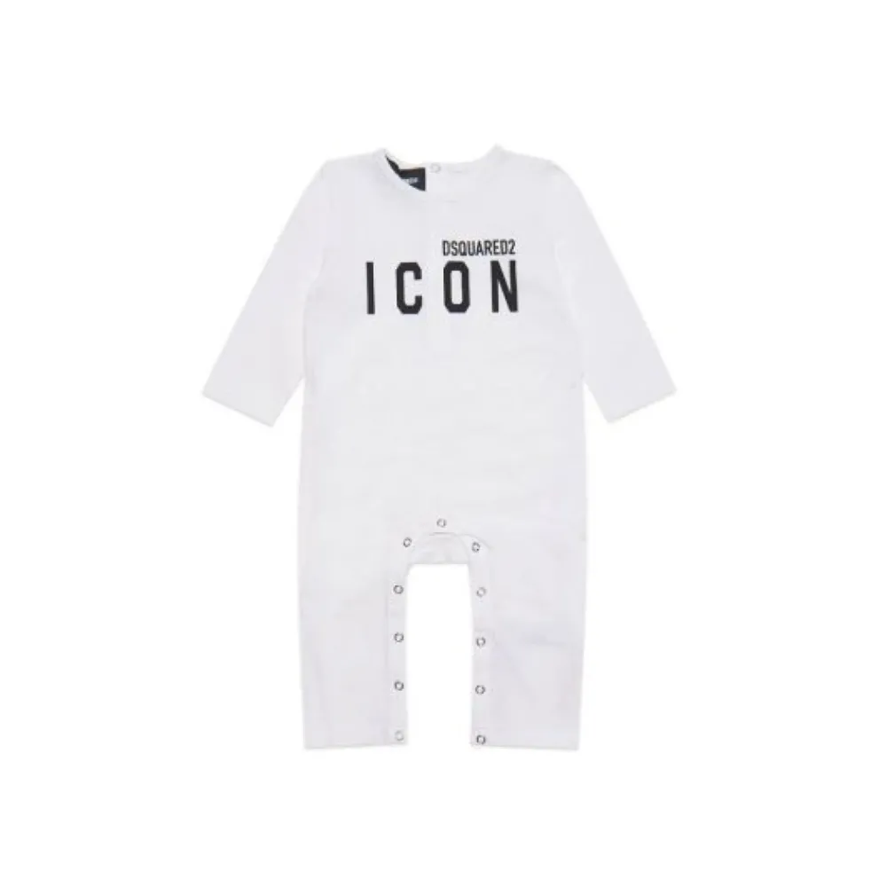 Dsquared2 Bodysuits & Sets^te jumpsuits voor kinderen