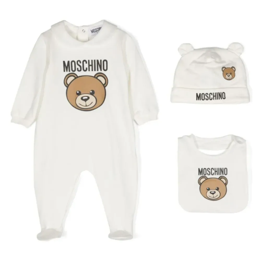 Moschino te jumpsuits voor kinderen