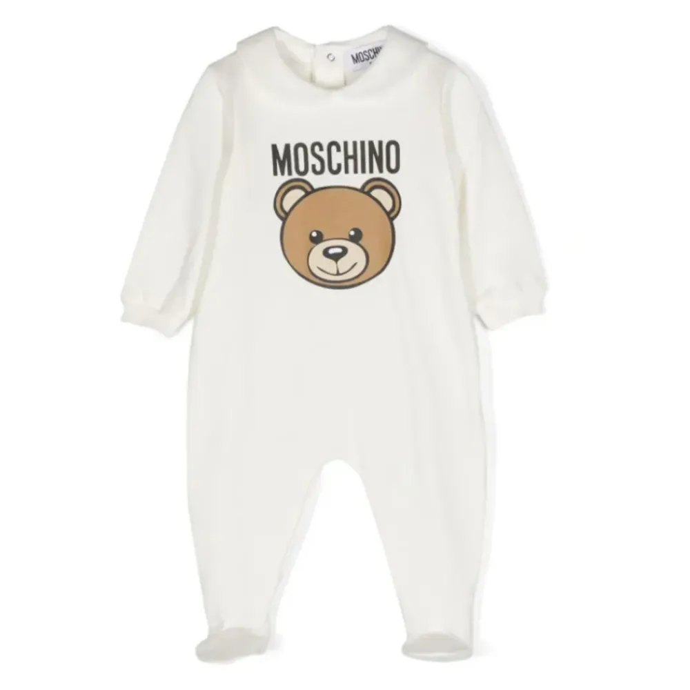 Moschino te jumpsuits voor kinderen