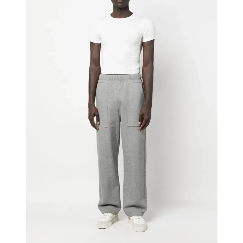 DAMES Extreme Cashmere te Katoen-Kasjmier Crew Neck T-shirt