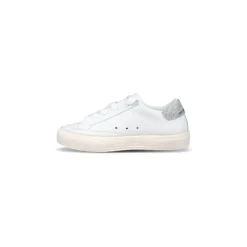Golden Goose Sneakers^te Kindersneakers met Glitterdetails