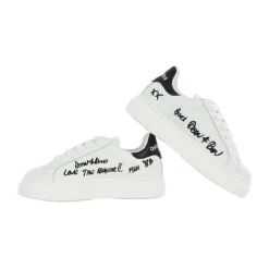 Dsquared2 te lage sneakers