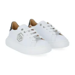 Philipp Plein Sneakers^te lage top kindersneakers