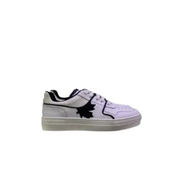 Dsquared2 Sneakers^te lage top kindersneakers