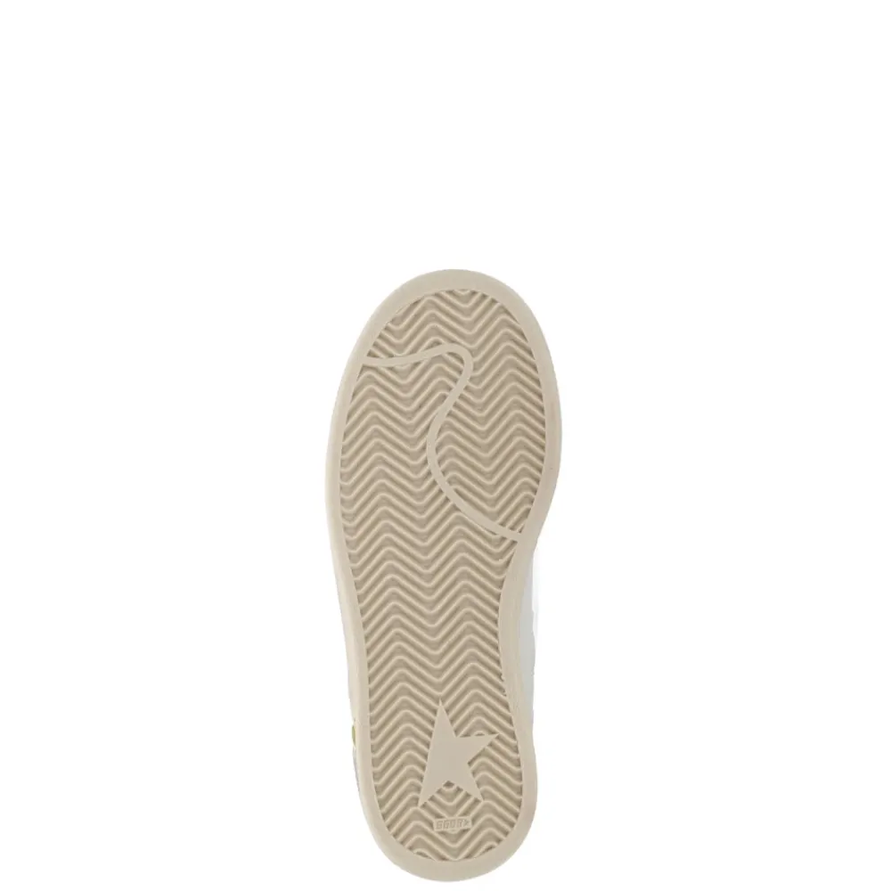 Golden Goose Sneakers^te Leren Kindersneakers Sterlogo