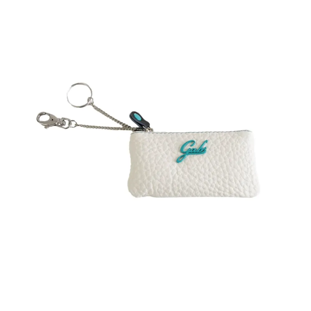 DAMES Gabs te Leren Portemonnee Sleutelhanger