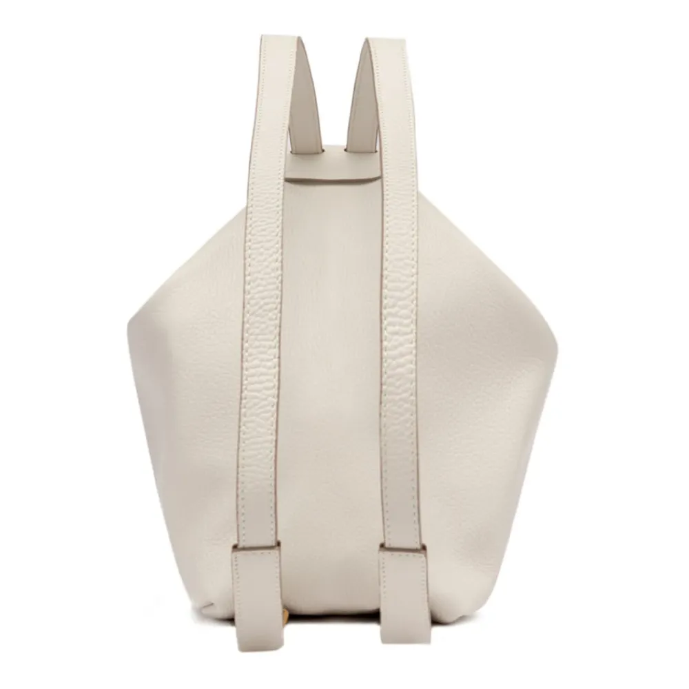 DAMES Gianni Chiarini Rugzakken^te leren schoudertas omvormbare banden