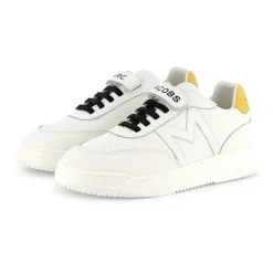 Marc Jacobs te Leren Sneakers met Rubberen Zool