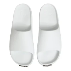 Heren Dolce & Gabbana te Logo Slides Sandalen voor Mannen