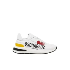 Dsquared2 te Logo Sneakers
