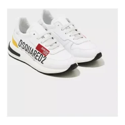 Dsquared2 te Logo Sneakers