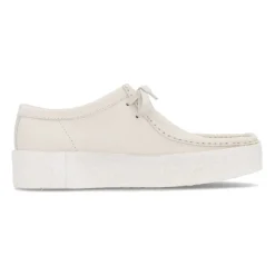 Heren Clarks Nette Schoenen^te Nubuck Mocassin Lifestyle Schoen