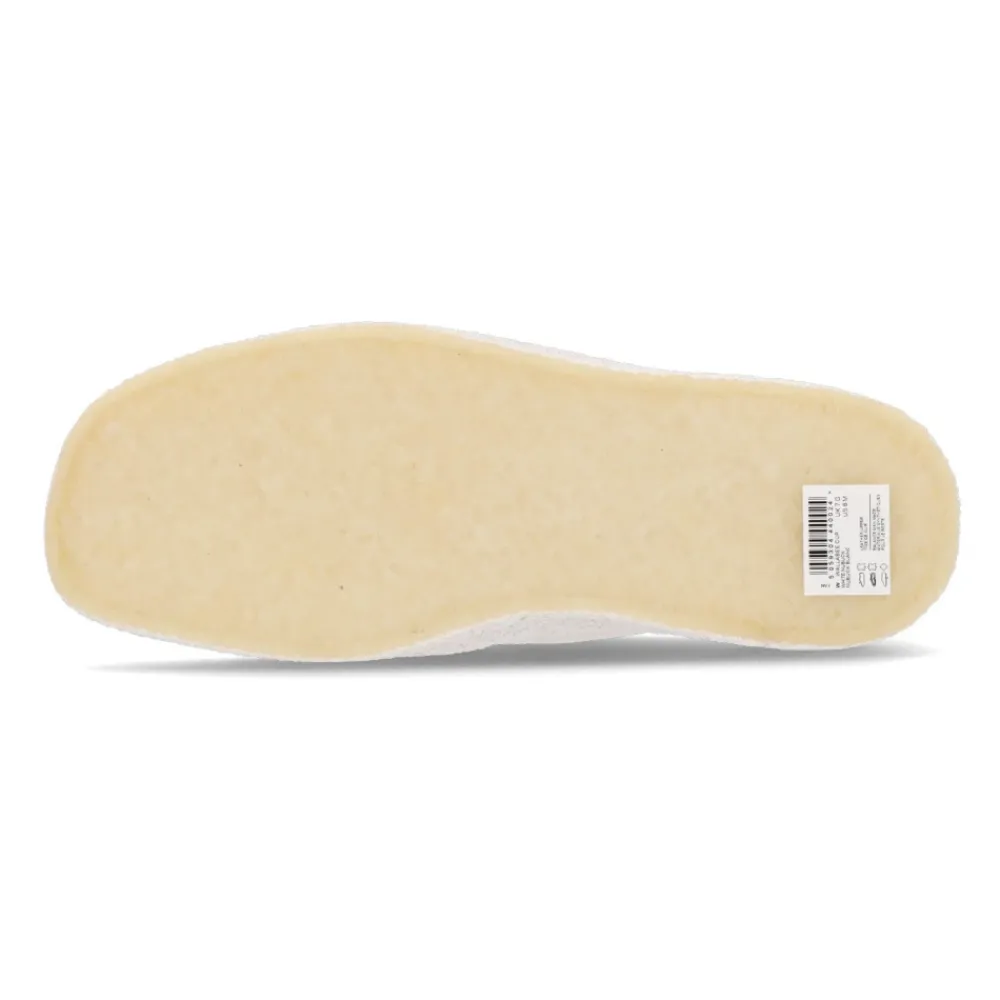 Heren Clarks Nette Schoenen^te Nubuck Mocassin Lifestyle Schoen